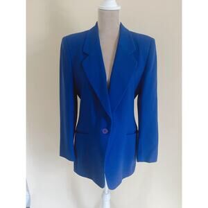 Vintage Jones New York Blue Blazer